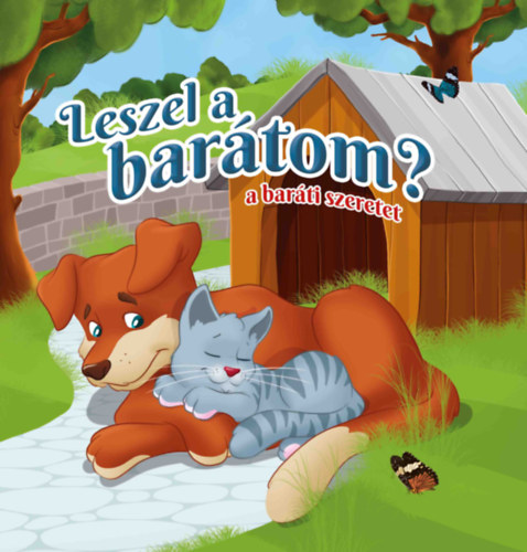 Knjiga Leszel a barátom? Lengyel Orsolya