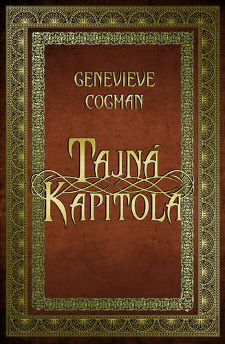 Könyv Tajná kapitola Genevieve Cogman