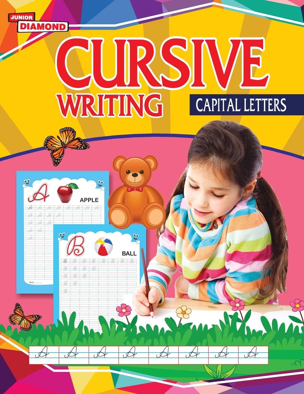 Knjiga Tubby's Cursive Writing Book Priyanka