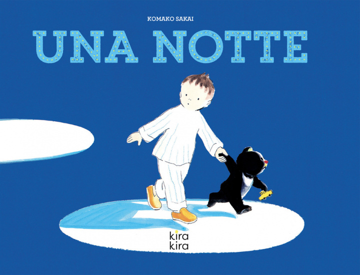 Libro notte Komako Sakai