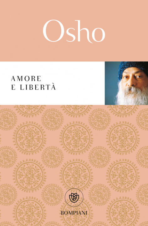 Libro Amore e libertà Osho Rajneesh