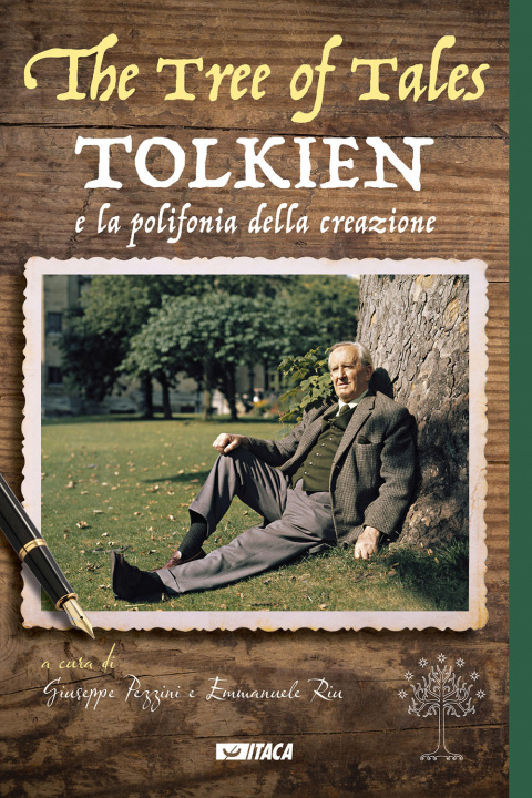 Книга tree of tales. Tolkien e la polifonia della creazione 