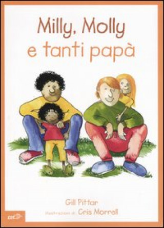 Book Milly, Molly e tanti papà Gill Pittar