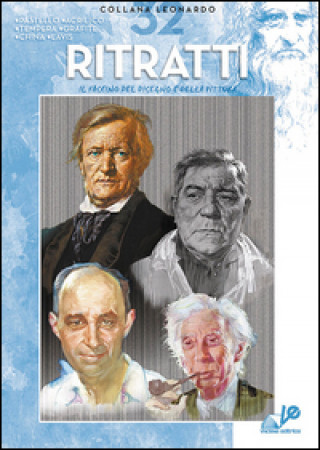 Книга Ritratti 