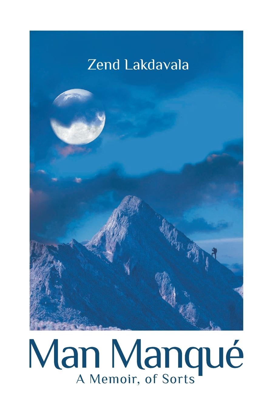 Boek Man Manque Zend Lakdavala