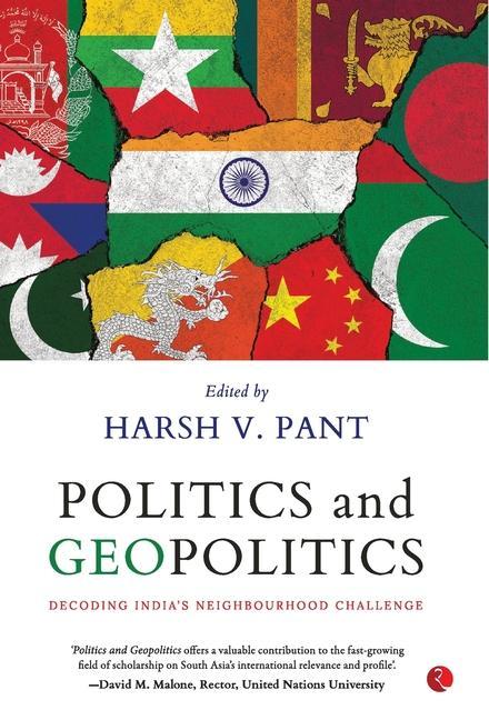 Kniha POLITICS AND GEOPOLITICS 