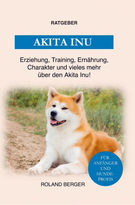 Книга Der Akita Inu 