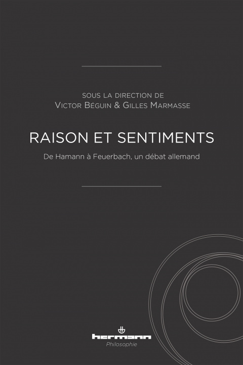 Knjiga Raison et sentiments 