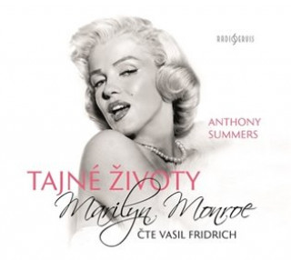 Audio Tajné životy Marilyn Monroe Anthony Summers