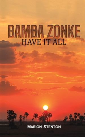 Knjiga Bamba Zonke Marion Stenton
