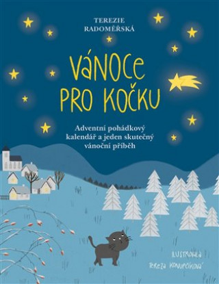Könyv Vánoce pro Kočku Terezie Radoměřská