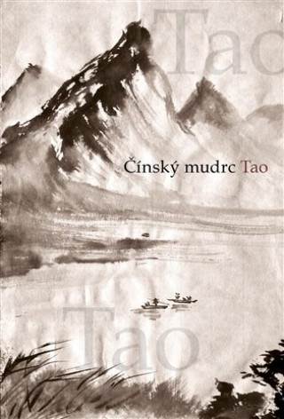 Könyv Čínský mudrc Tao Josef Štětka