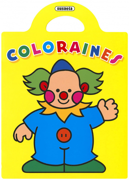 Kniha Coloraines 2 