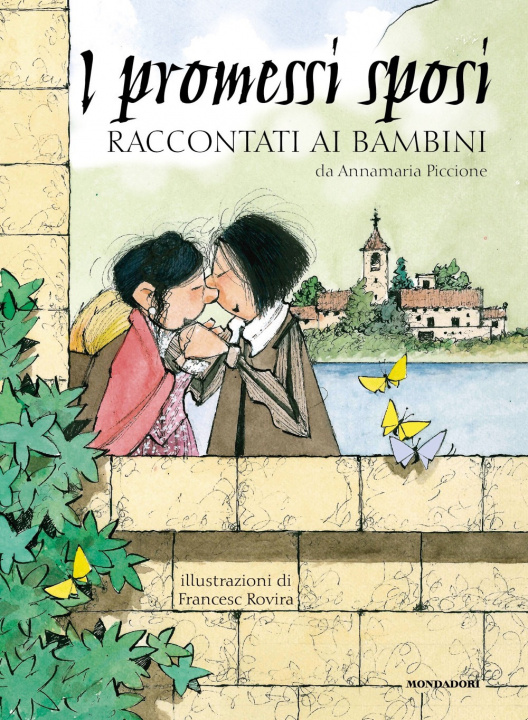 Könyv Promessi sposi raccontati ai bambini Annamaria Piccione