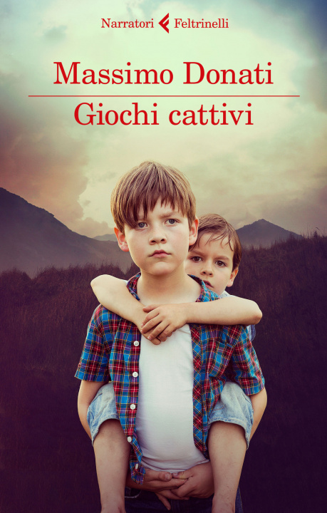 Knjiga Giochi cattivi Massimo Donati