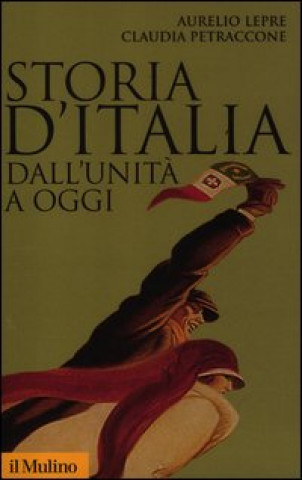 Kniha Storia d'Italia dall'Unità a oggi Aurelio Lepre