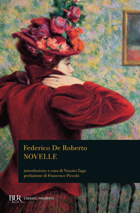 Livro Novelle Federico De Roberto