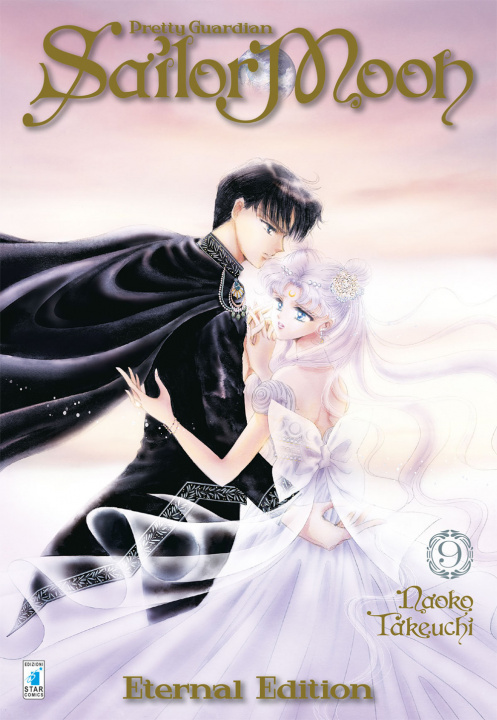 Könyv Pretty guardian Sailor Moon. Eternal edition Naoko Takeuchi