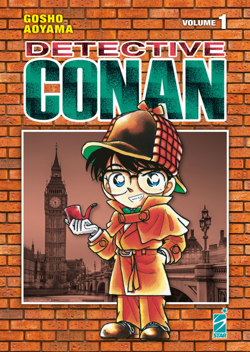 Könyv Detective Conan. New edition Gosho Aoyama