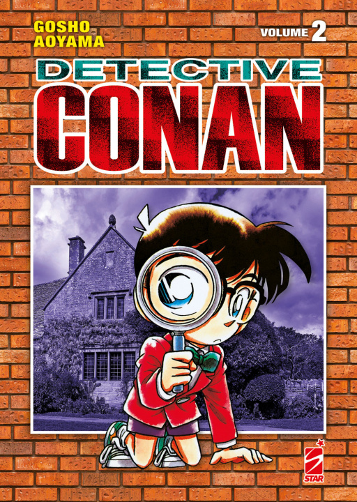 Книга Detective Conan. New edition Gosho Aoyama
