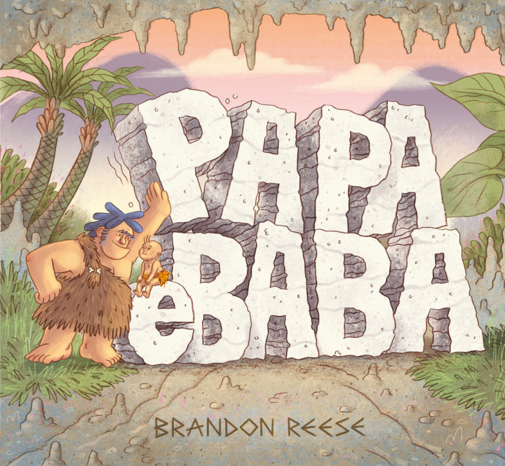 Könyv Papa e Baba Brandon Reese