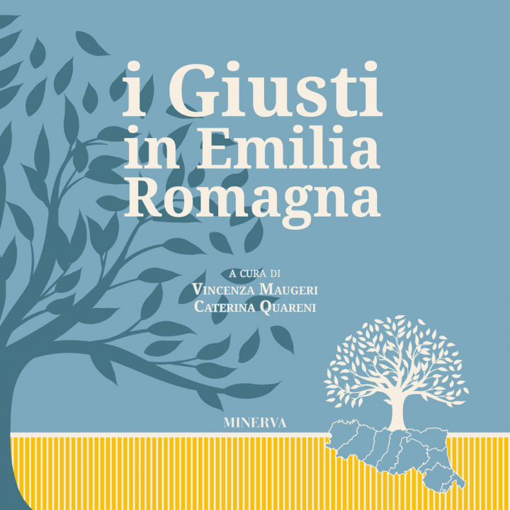 Kniha giusti in Emilia-Romagna Caterina Quareni