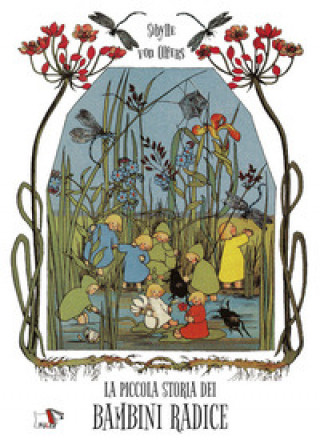 Könyv piccola storia dei bambini radice Sibylle von Olfers