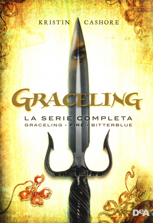 Kniha Graceling. La serie completa: Graceling-Fire-Bitterblue Kristin Cashore