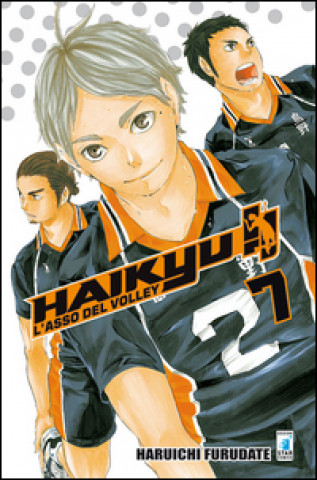 Książka Haikyu!! Haruichi Furudate