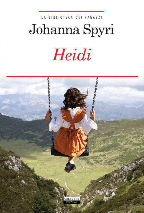 Könyv Heidi Johanna Spyri