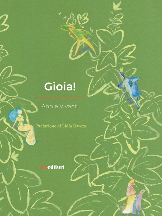 Kniha Gioia! Annie Vivanti