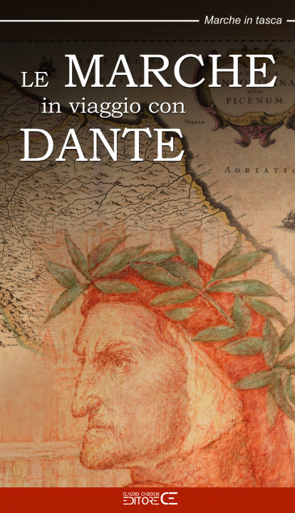 Könyv Marche in viaggio con Dante 
