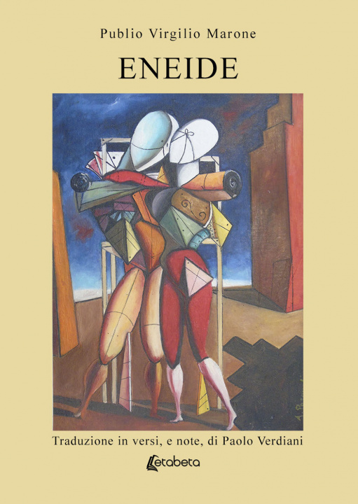 Knjiga Eneide Publio Virgilio Marone