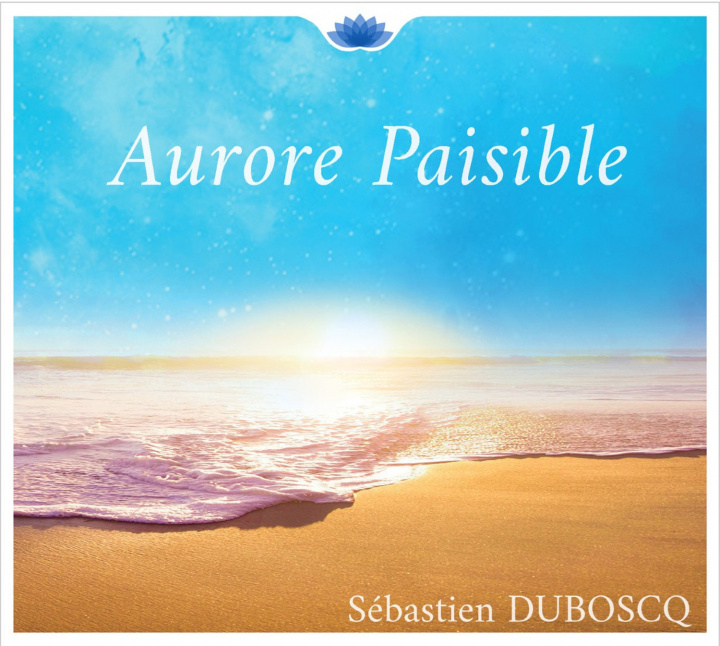 Zvok Aurore paisible - CD 
