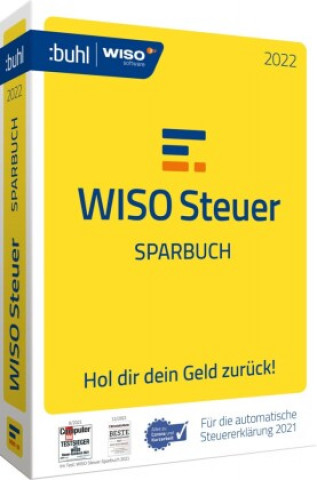 Digital WISO Steuer-Sparbuch 2022 