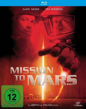 Videoclip Mission to Mars 