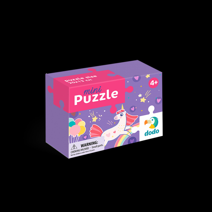 Joc / Jucărie Puzzle 35 Świat fantazji mini DOP300347 