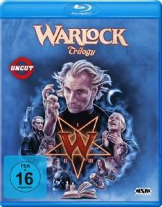 Видео Warlock Trilogy 