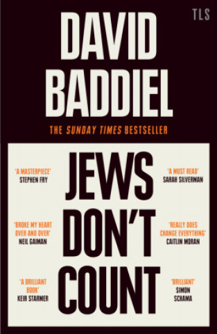 Könyv Jews Don't Count David Baddiel