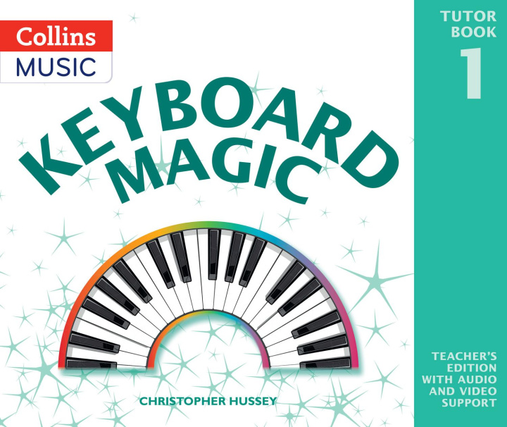 Libro Keyboard Magic Christopher Hussey