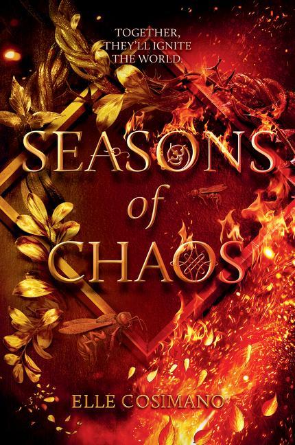 Carte Seasons of Chaos COSIMANO  ELLE