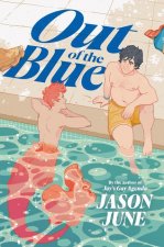 Книга Out of the Blue Jason June