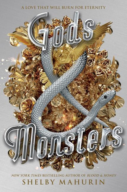 Kniha Gods & Monsters Shelby Mahurin