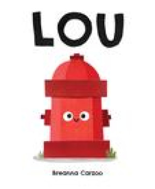 Книга Lou CARZOO  BREANNA