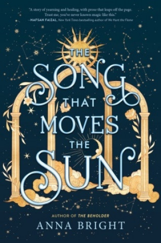 Книга Song That Moves the Sun BRIGHT  ANNA