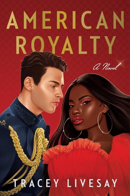 Książka American Royalty Tracey Livesay