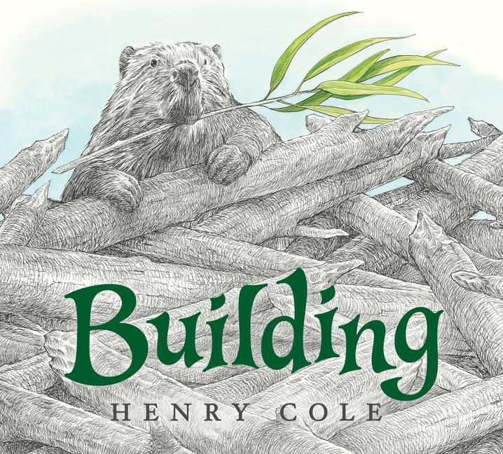 Knjiga Building COLE  HENRY