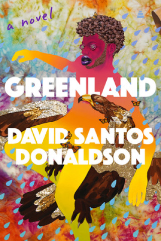 Carte Greenland Donaldson