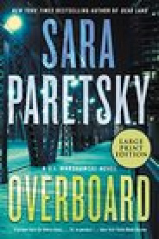 Book Overboard Sara Paretsky