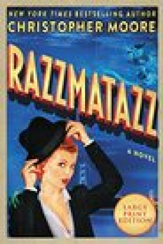 Книга Razzmatazz 